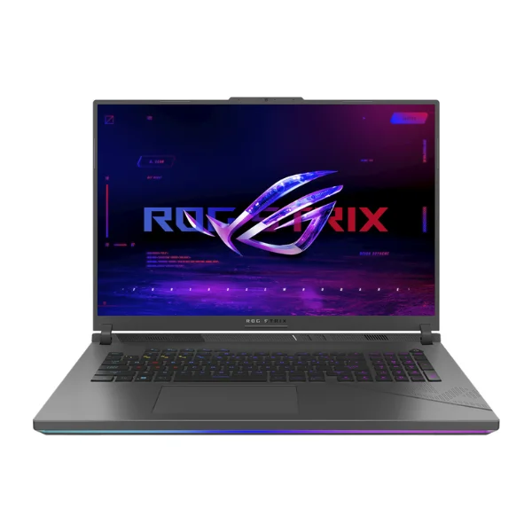 NOTEBOOK ASUS ROG STRIX G18 G814JZR I9-14900HX/32GB/1TBSSD/18"/WQXGA/240HZ/RTX4080/W11/GR 2GTA.PY